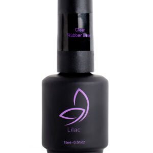 Прозрачная каучуковая база 15мл