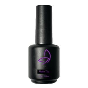Матовый топ без липкого слоя 15мл