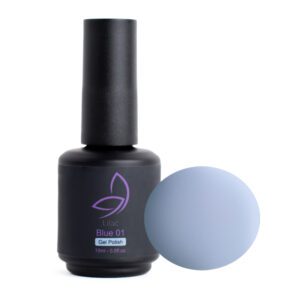 Гель лак Blue 01 15мл