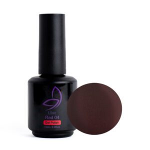 Гель лак Red 04 15 мл