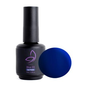 Гель лак Blue 03 15мл