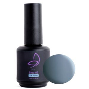 Гель лак Blue 02 15мл