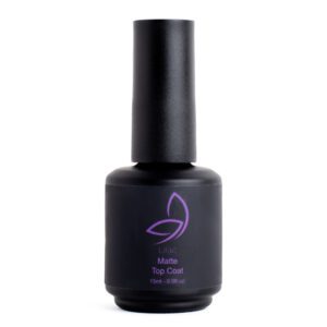 Матовый топ без липкого слоя 15мл