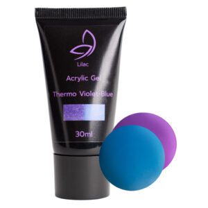 Акригель Thermo Blue-Violet 30 мл
