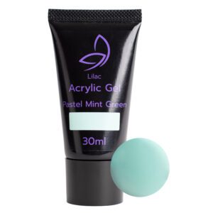 Акригель Pastel Mint Green 30 мл