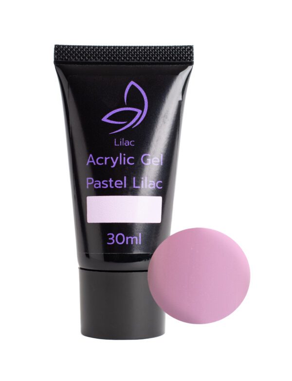 Акригель Pastel Lilac 30 мл