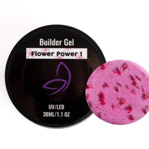 Строительный гель Flower Power 1 30г