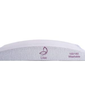 Пилки Lilac 100/180 25 шт