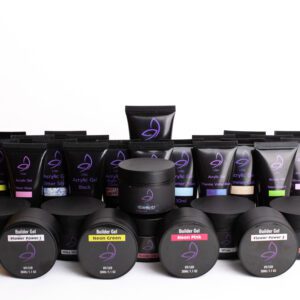 МОДЕЛИРОВАНИЕ НОГТЕЙ