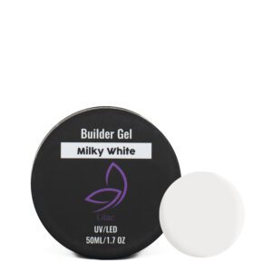 Строительный гель Milky White 50г