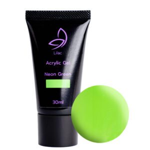Акригель Neon Green 30 мл