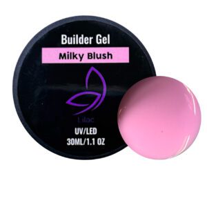 Строительный гель Milky Blush 30г