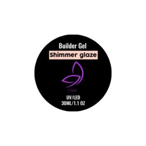 Строительный гель Shimmer Glaze 30 мл