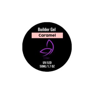 Строительный гель Caramel 50 мл