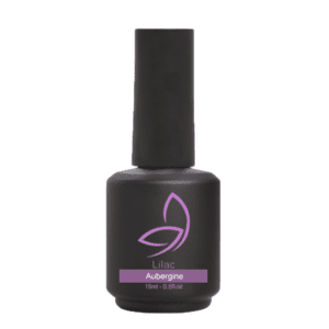 Гель лак Aubergine 15 мл