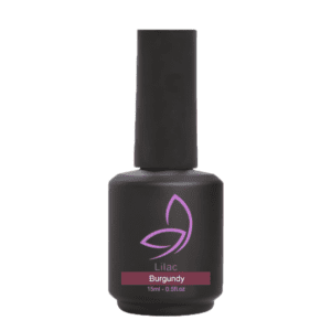 Гель лак Burgundy 15 мл