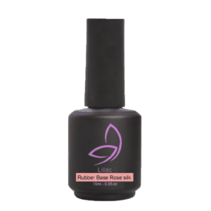 Каучуковая база Rose silk 15 мл