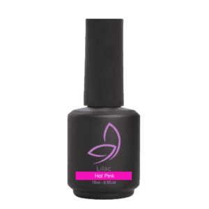 Гель лак Hot Pink 15 мл