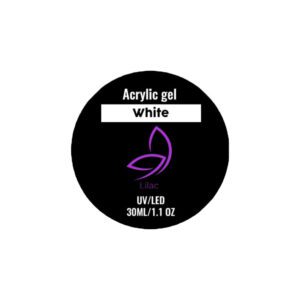 Акриловый гель White 30 мл
